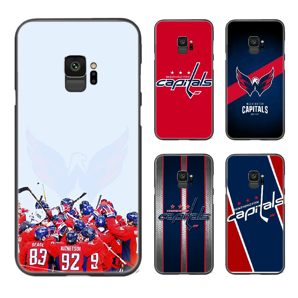 Чехол для телефона с изображением хоккея Александера Овечкина Samsung Galaxy A10 A20 A30 E A40