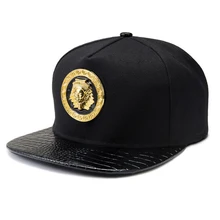 Мужская бейсболка, хип-хоп, Стиль Фараона значок плотная Бейсбол Кепки красные, черные бейсболка Рик и Морти без каблука с полями, солнце шляпа