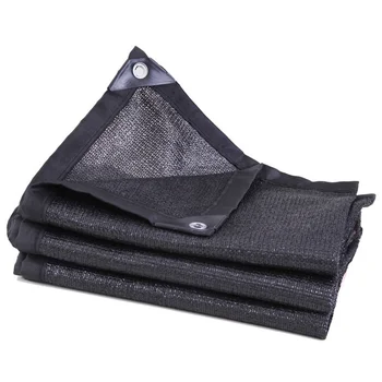 

Sun Mesh Sunblock Outdoor Garden Anti-Uv Sunscreen Shade Sails Sunblock Shade Cloth Net For Plant Greenhouse Car 3x4M