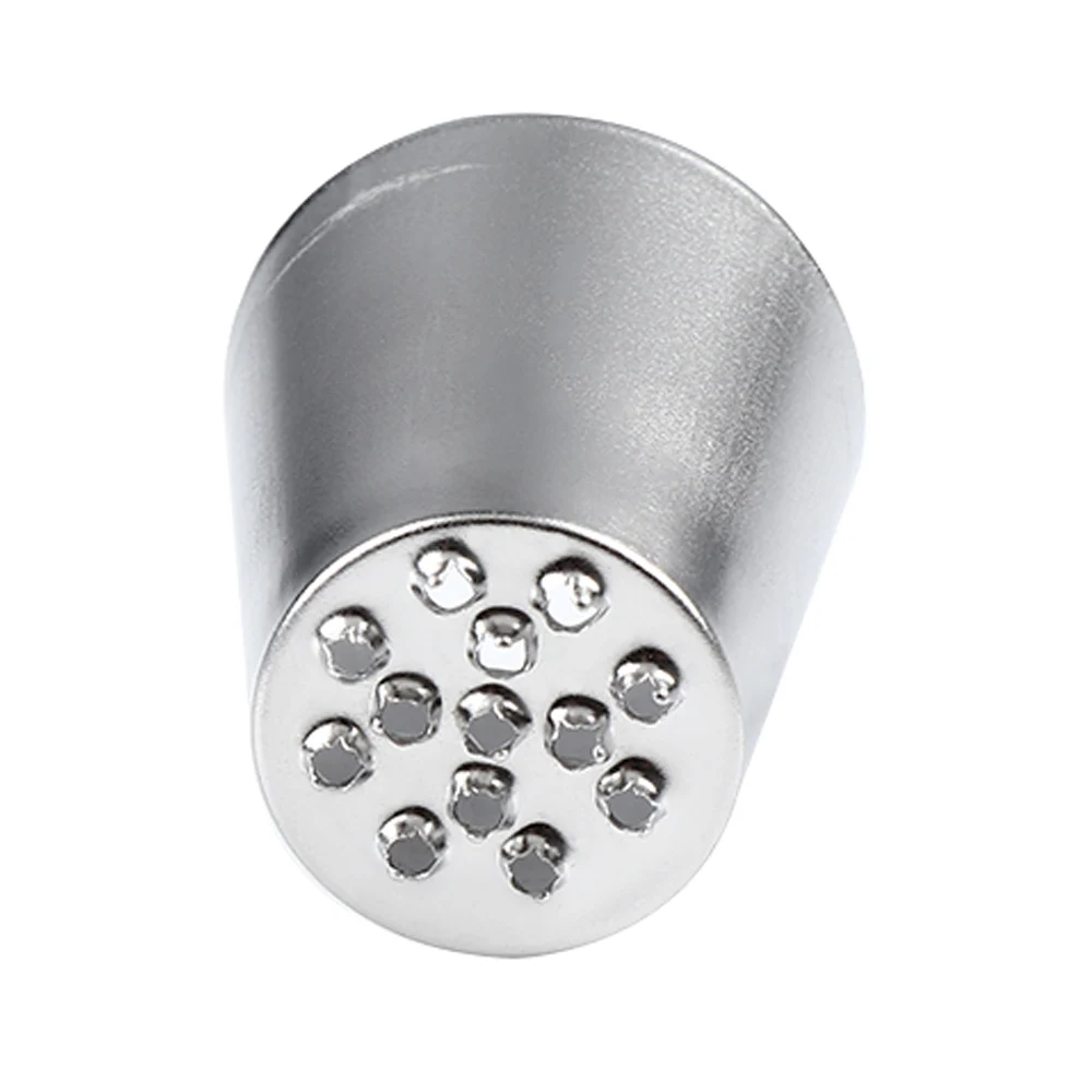 Icing Piping Nozzle Cake Cream Decoration Head Bakery Pastry Tips Stainless Steel Cake Decorating Tool