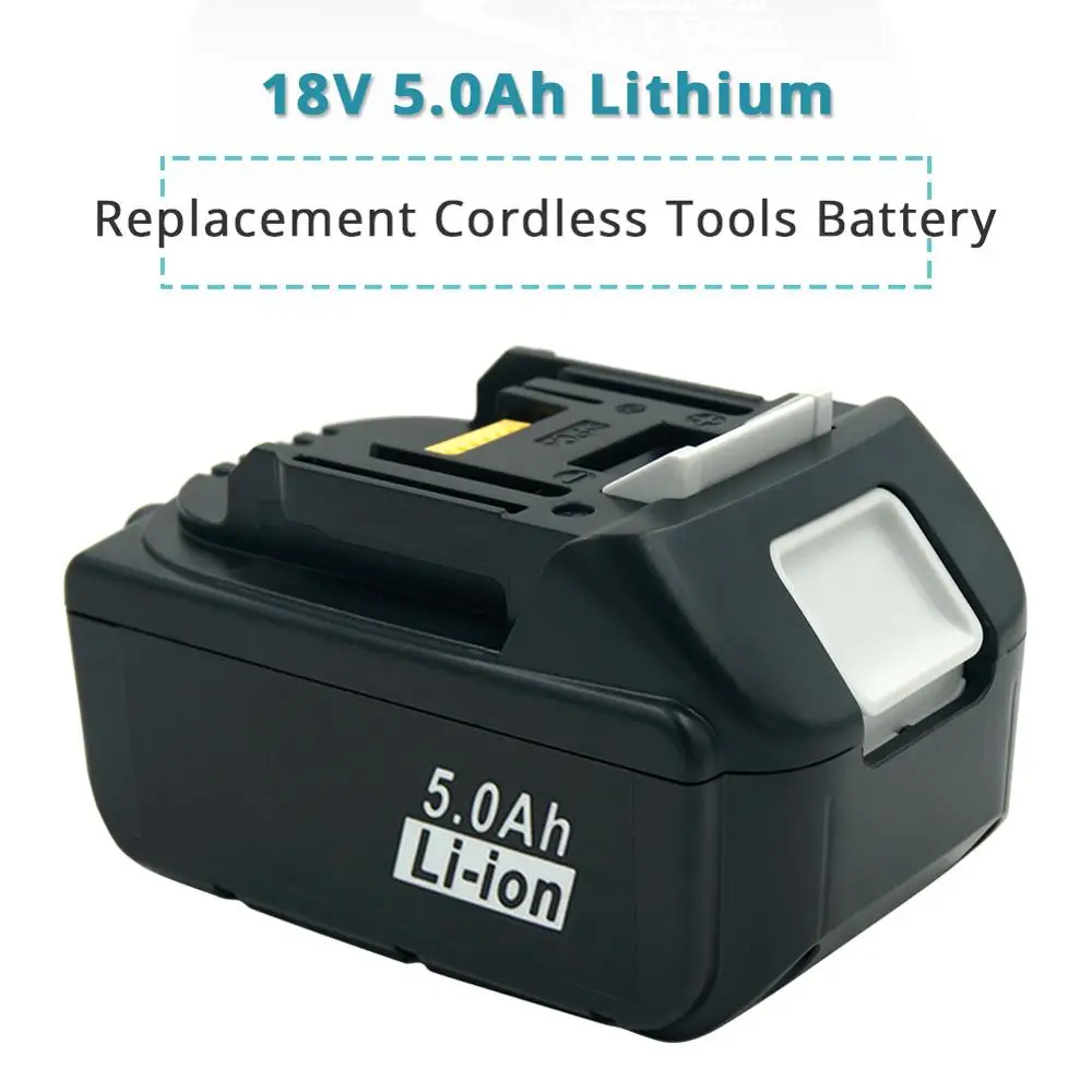 2PCS Makita BL1850 18V 5.0Ah LXT Li-Ion Battery Brand NEW