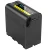 Probty 8800mAh NP-F980 NP-F970 NPF960 NPF970 Аккумулятор с USB Зарядным выходом Для Sony PLM-100 CCD-TRV35 MVC-FD91 MC1500C
