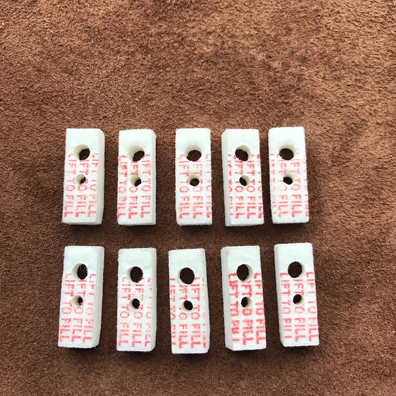 Cotton Felt Repair Service Replacement Part Gasket Zippo Lighter