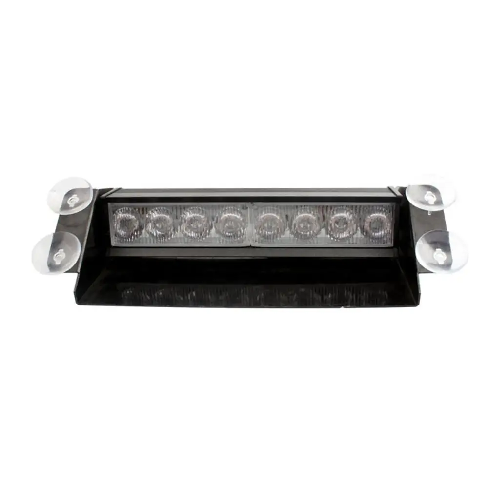 Автомобиль красный синий 8Led передний стоп присоска стробоскоп светильник Лопата вспышка Открытый Дорожный стробоскоп светильник задний стоп Предупреждение ющий светильник