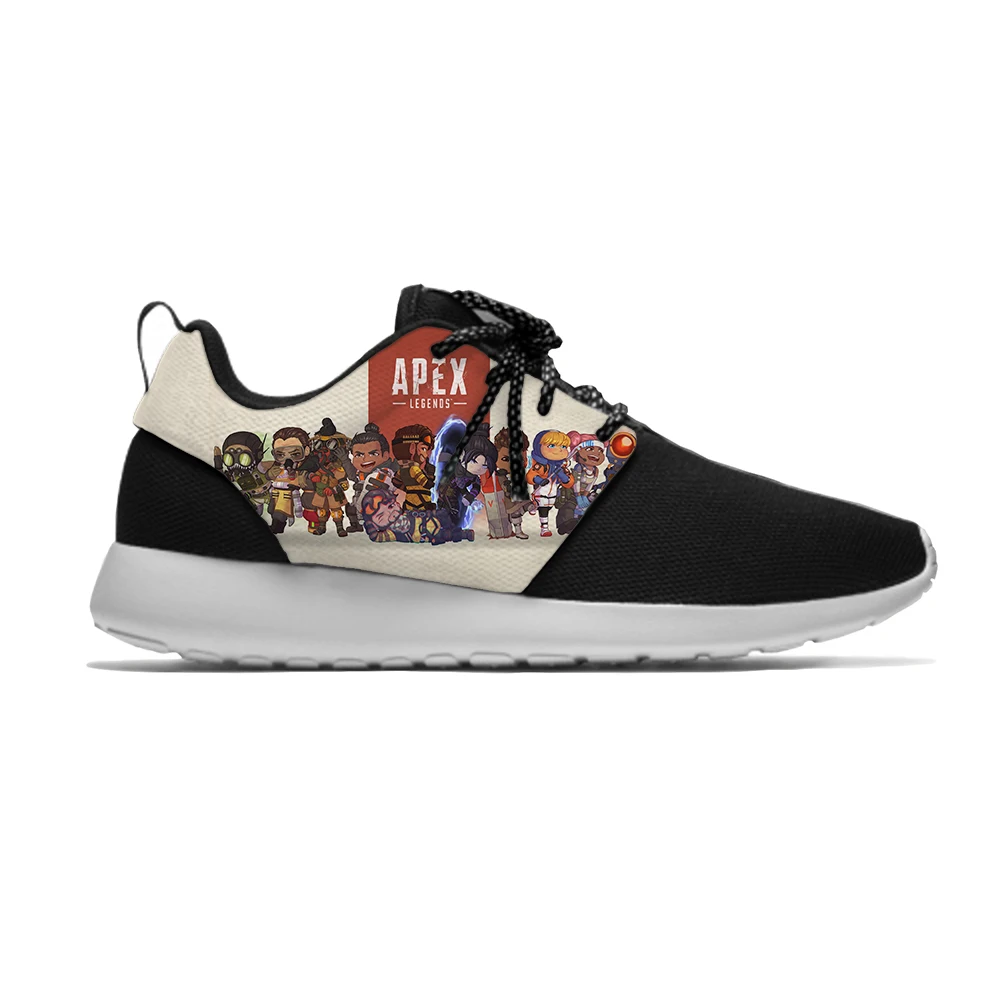 

Legends Apex Game New Arrival Cool Fashion Classic Kids Sport Running Shoes Casual Breathable Print Sneakers Boys Children Girl