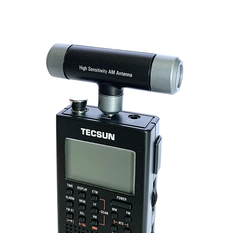 Tecsun PL 360 радио приемник DSP FM MW SW LW + Внешняя AM антенна наружная портативный рекордер