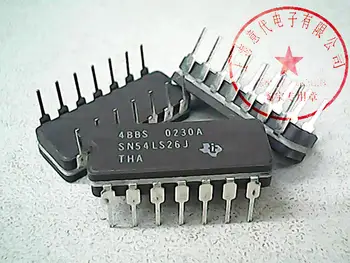 

SN54LS26J DIP-14
