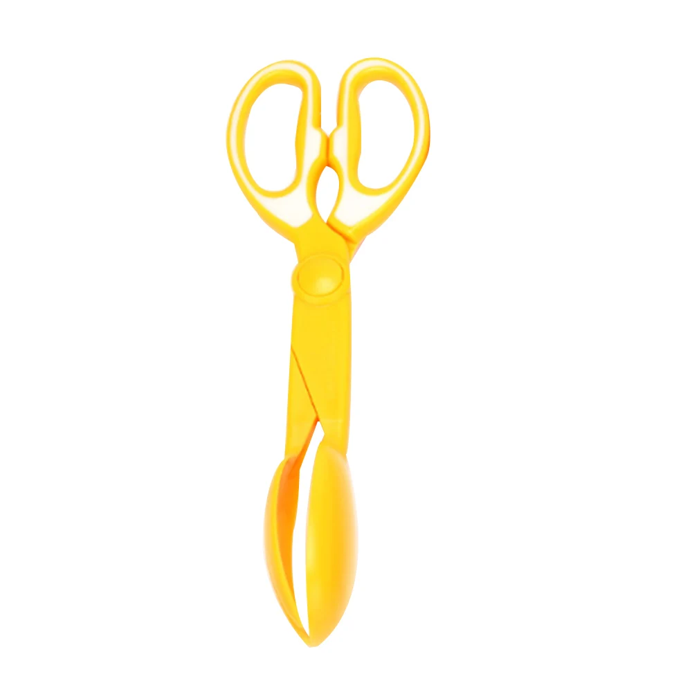 Pet pooper scooper ножницы Picker Poop коллекционные щипцы длинная ручка Собака зажим Туалет табуретка Кот зажим Лопата