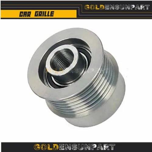 New Alternator Clutch Pulley for Dodge Caliber 04891737AB 4891737AB