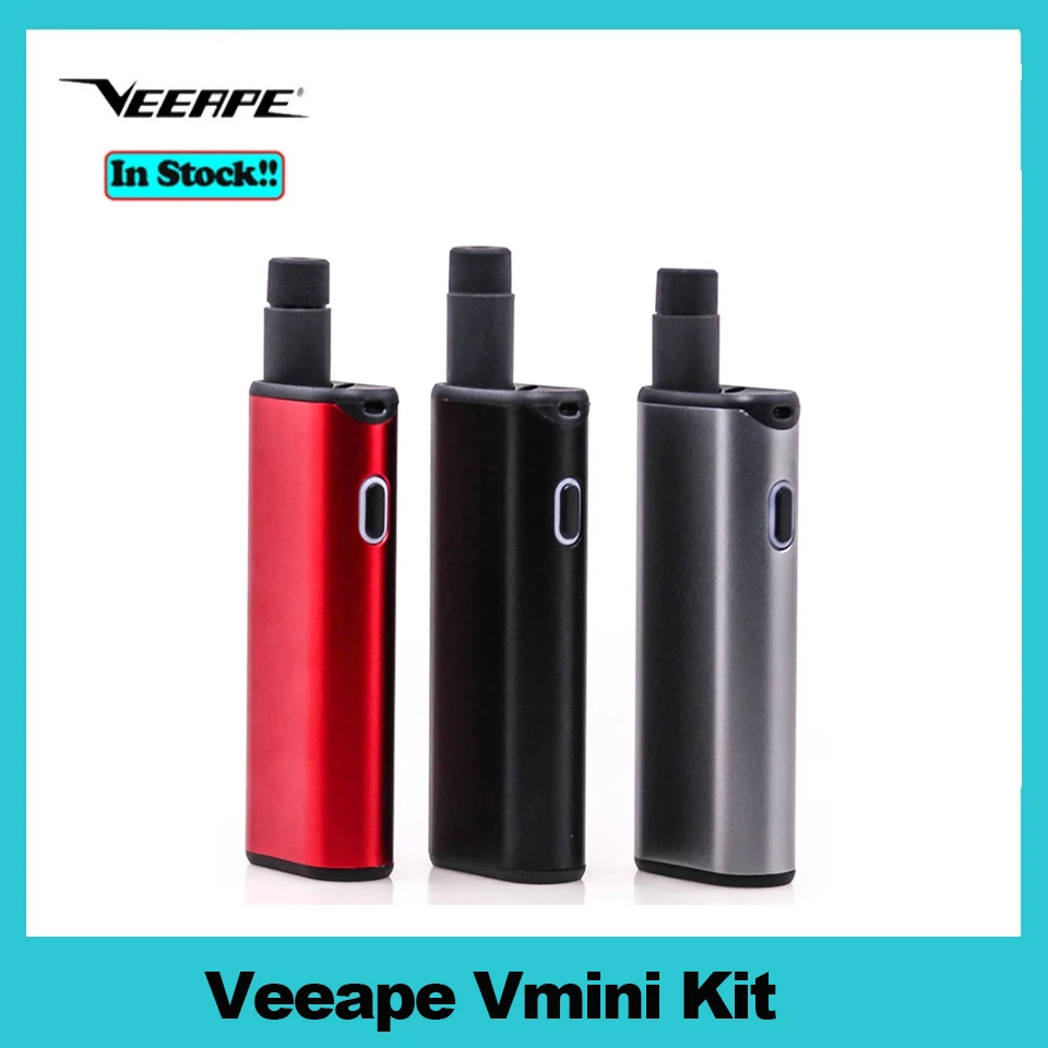 Вейп-ручка Veeape Vmini 420 мАч 1 мл | Электроника