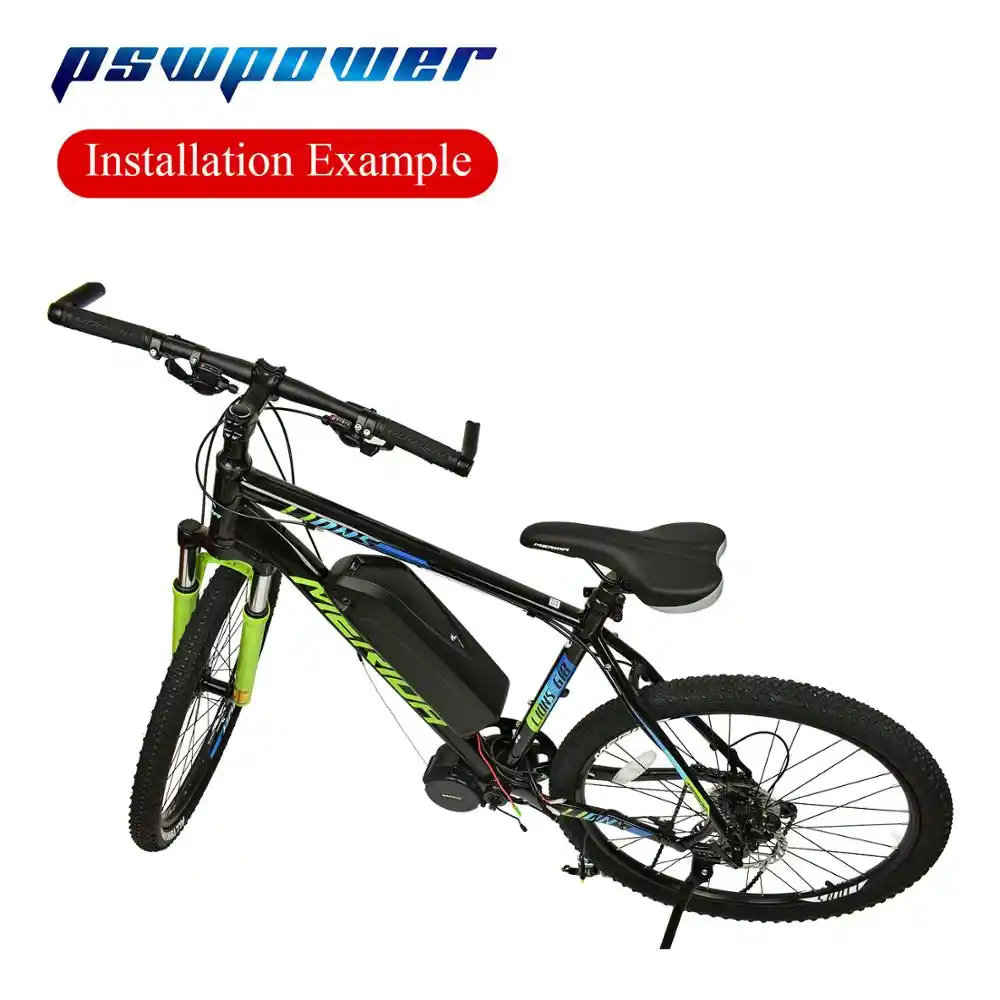 bafang 8fun mid drive electric bike conversion kit