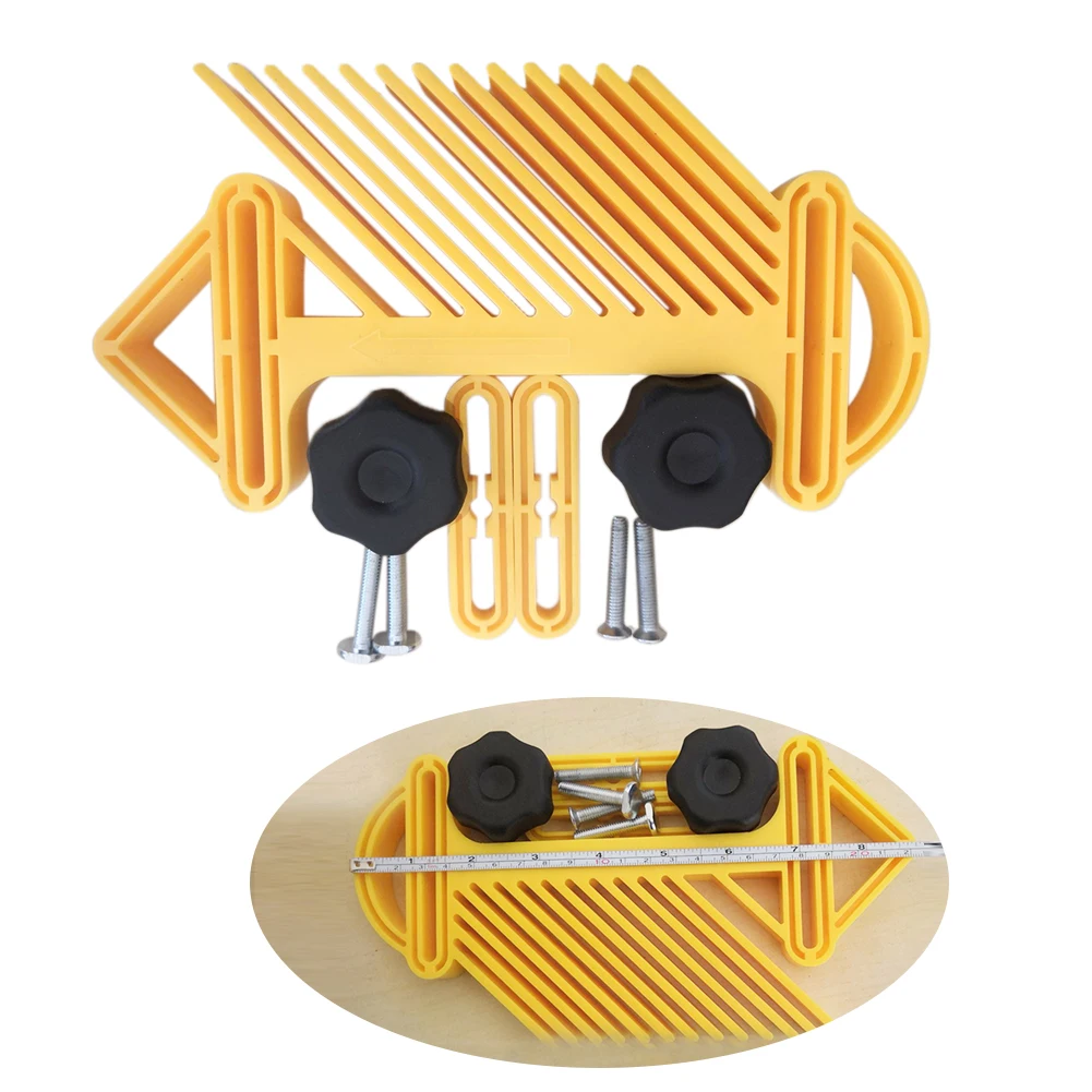 

Professional Gauge Engraving Multi Purpose Hand Tools Double Woodworking Table Feather Loc Board Saws Slot Miter Carving Machine