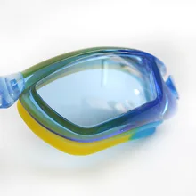 Hong Kong SINCA очки высокой четкости водонепроницаемые противотуманные BOY'S Girls большая коробка плавательные очки