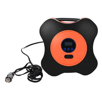 

Car air pump tire pump 12V mini pump Digital air pump is suitable for family car business car off-road vehicle