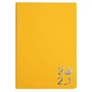 

1Pc Efficiency Notepad Simple Planner Journey Notebook Time Management Jotter for Students Study Home Adults