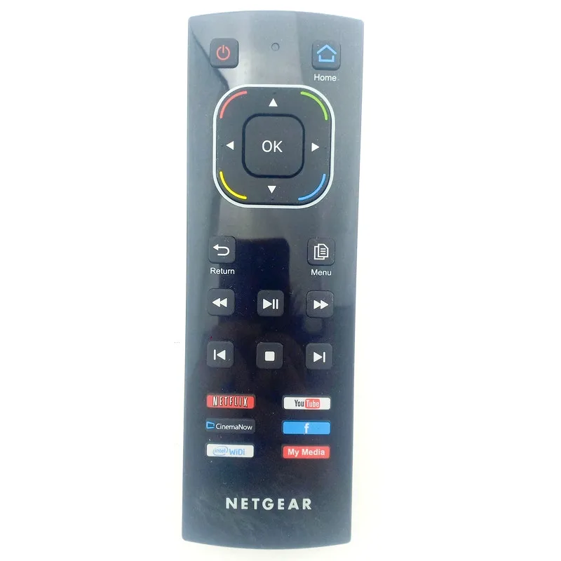 Original For Netgear NTV300 NTV200 NeoTV Max Streaming Digital Player Remote control | Электроника