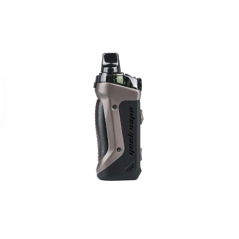 Online Neueste Geekvape Aegis Boost pod vape kit 1500mah 40W Ausgang mit 3,7 ml Patrone Zerstäuber MTL DTL Vaping kit vs aegis solo