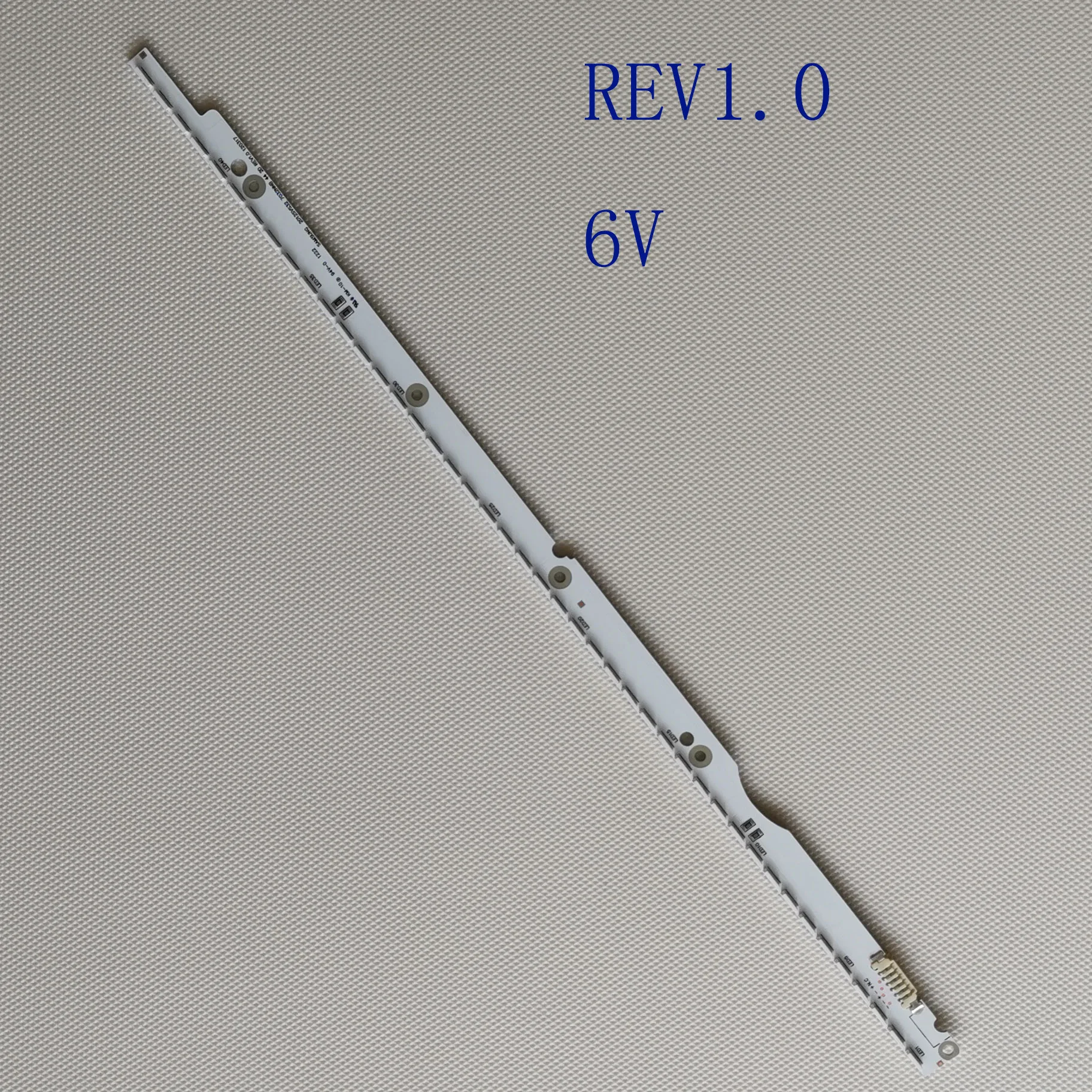 406 мм 6В * 44 Светодиодный s новый светодиодный прожектор 2012SVS32 7032NNB 2D REV1.0 32 &quotТВ V1GE