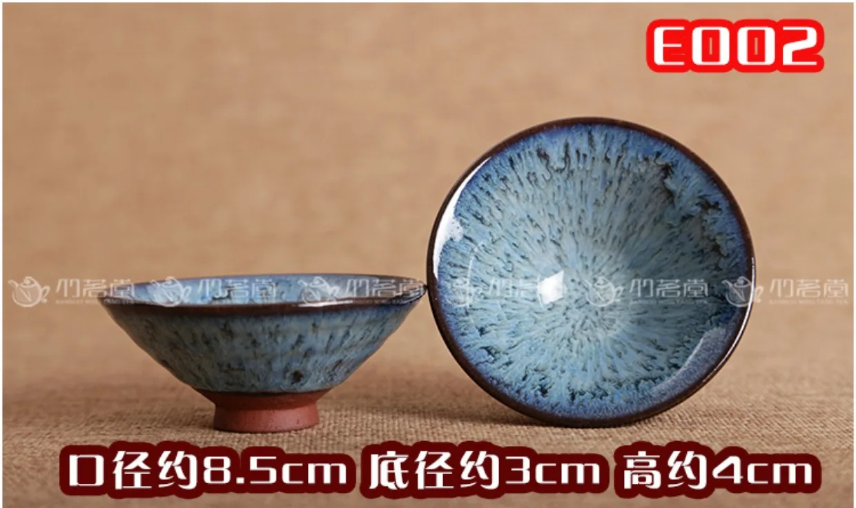 Amostra de cerâmica japonesa, copo de cerâmica,