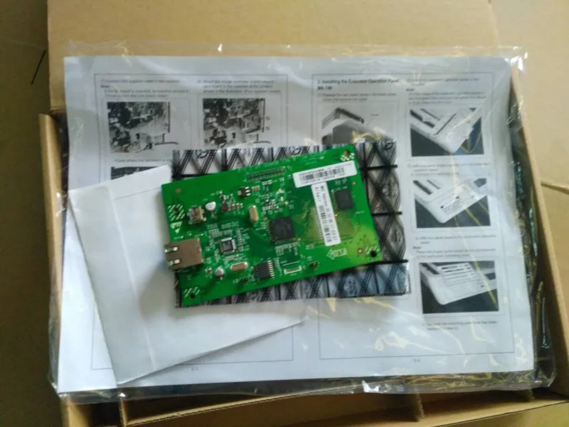 

New 206 216 226 246 Aurora ADC208 218 228 248 Network Card Network Print Card