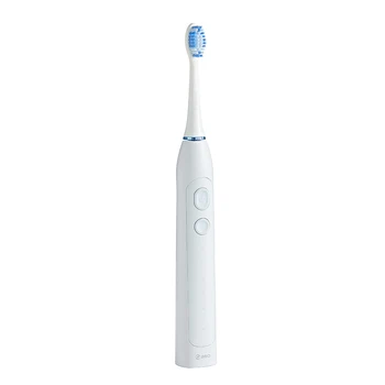 

360 T1 Electric Toothbrush Oral Hygiene With Travel Case Low Noise ≤60db IPX7 Rechargeable Waterproof Washable Electronic White