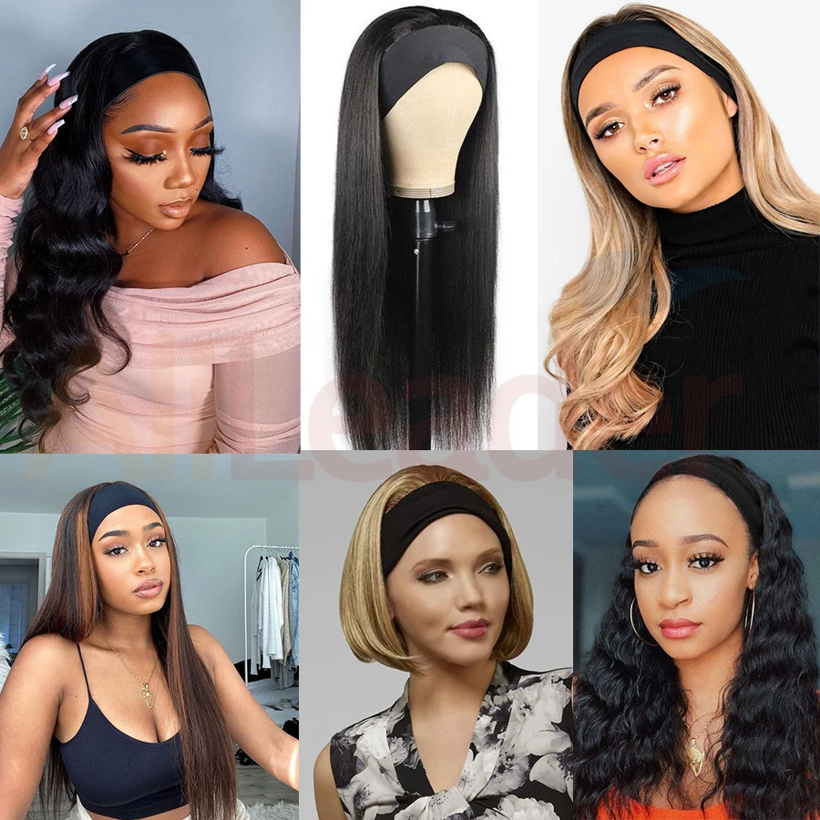 Wig Band Cap For Edges Wig Net Cap Weaving Caps Headwrap Wigs Caps For Making Wigs Human Hair Headband Making Kit