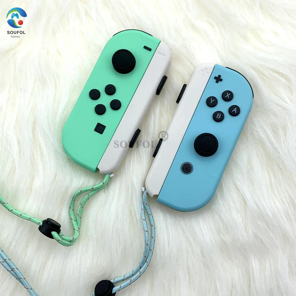 

Newest Original Left and Right Wireless Joy Con Controller For Nintend Switch Joycon Gamepad for NS Switch
