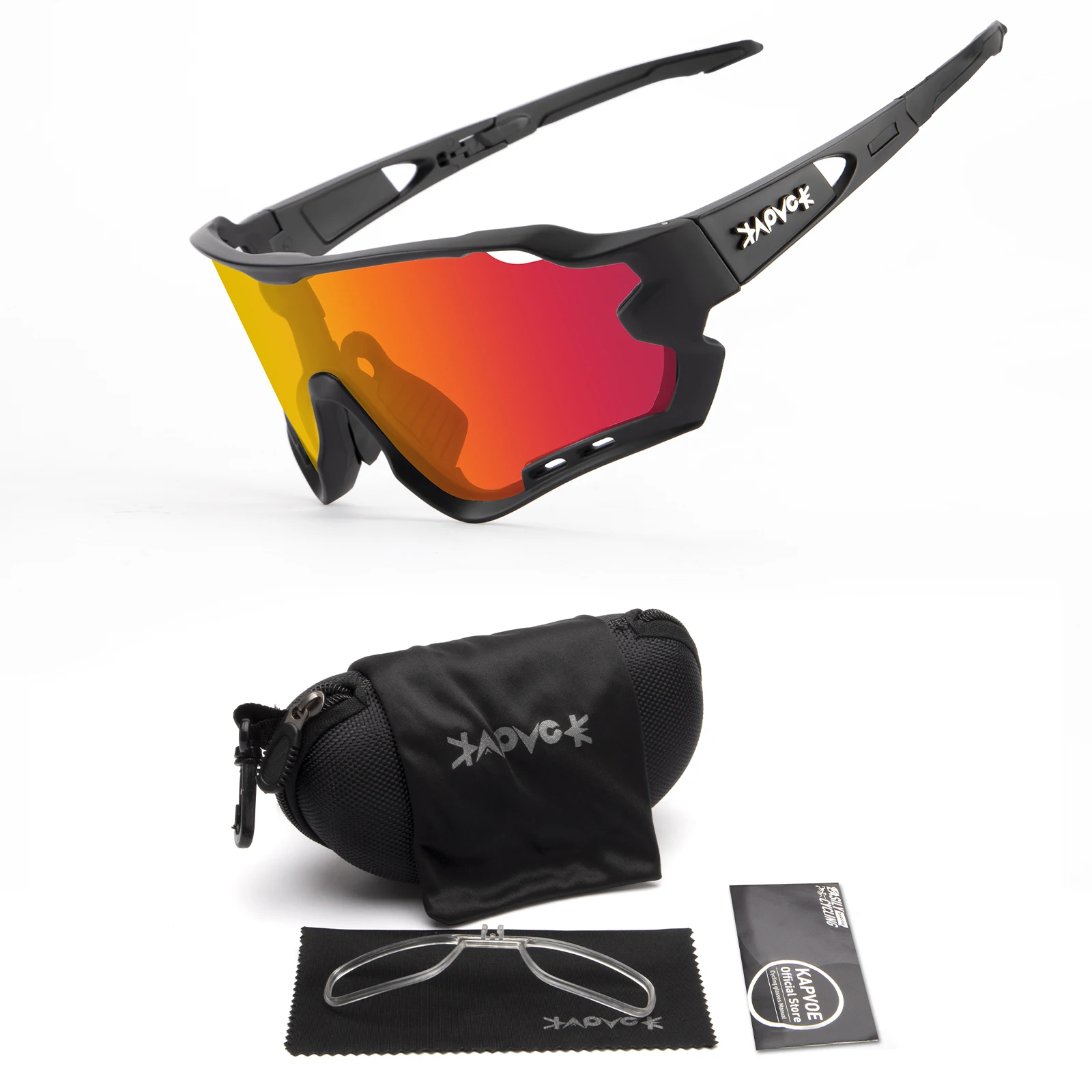 Goggle Cycling-Eyewear Road-Bike-Sunglasses Bicycle Sport Running Riding 1-Lens New MTB