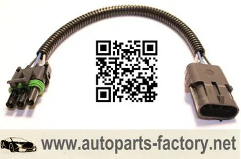 

longyue 10pcs TPS Throttle Position Sensor Extension Cable for Camaro Firebird Corvette TPI