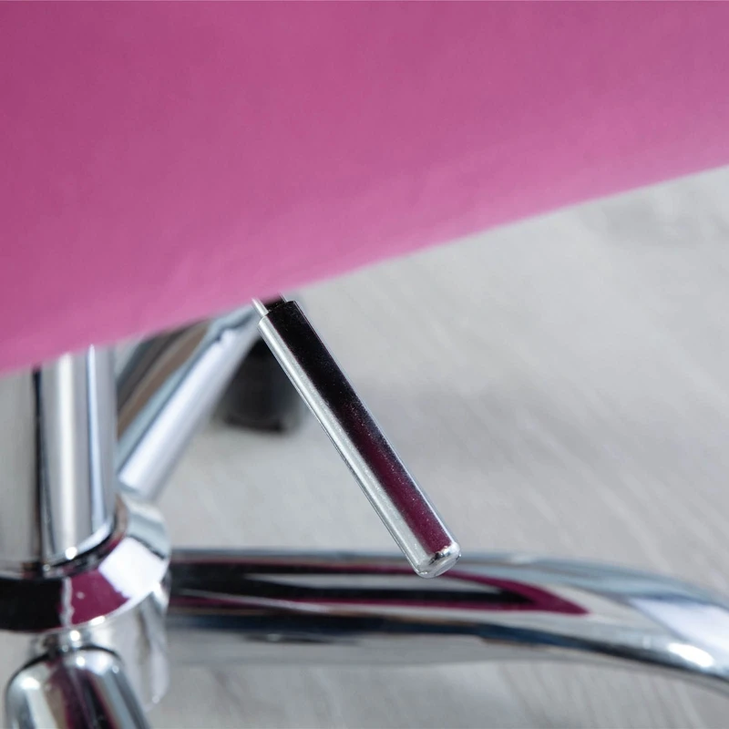 Stylish Modern Oval Shape Swivel Home Office Chairs