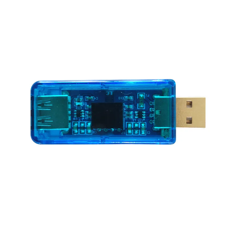 USB модуль изолятора ADUM3160 USB цифровая изоляция USB к USB напряжение изолятор плата защиты(2.5кв макс) поддержка 12 Мбит/с