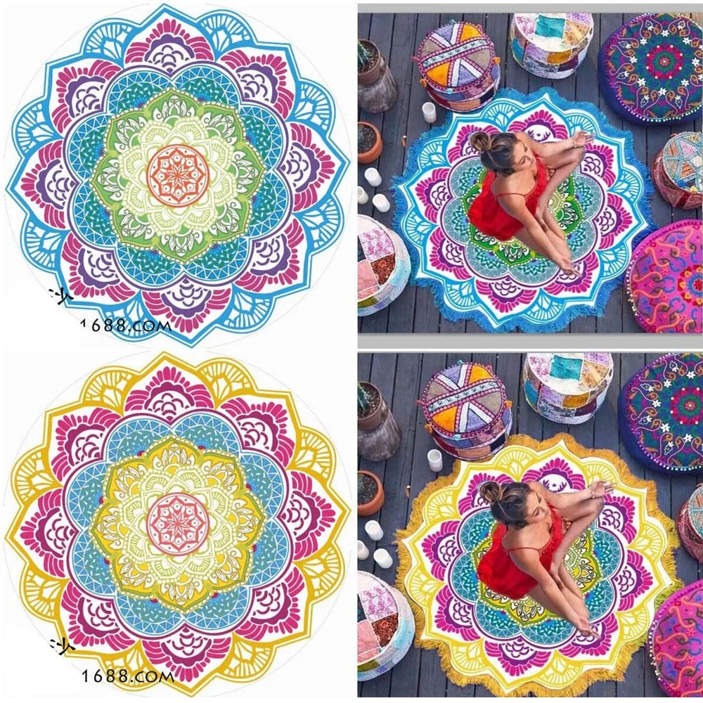 beach yoga towel (11)