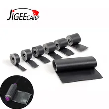 JIGEECARP 2 шт. карповая рыболовная свинцовая листовая покрытая