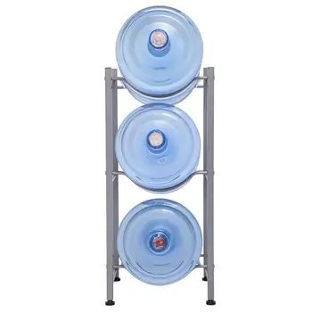 

Portable Water Pump Water Dispenser Storage Rack Bucket Placement Shelf Automatic Pure Water