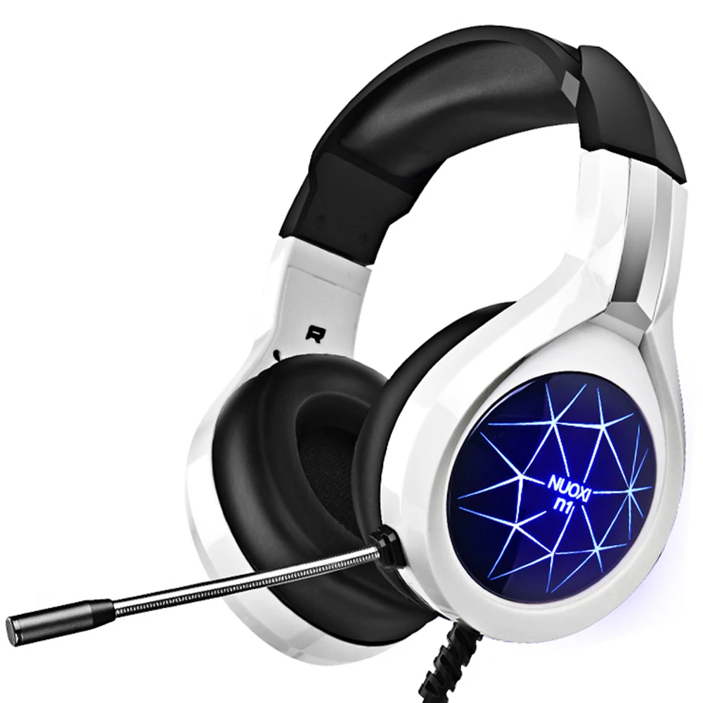 Pro PS4 игровая гарнитура бас Игровые наушники шлем для ПК мобильный телефон Новый