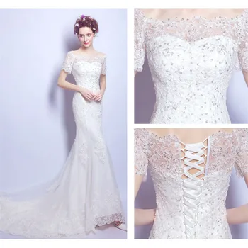 

Off The Shoulder Prom Dresses For Women Elegant Sequins Beads Mermaid Trailing Slim Evening Party Gowns Sexy Abiye Gece Elbisesi