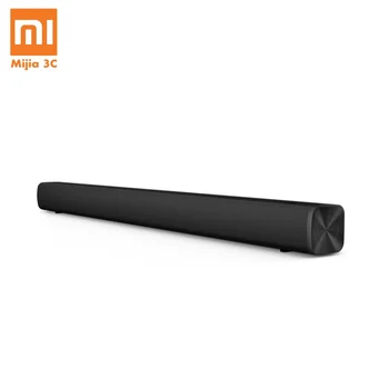 Новинка 2020, стильная Колонка Xiaomi Redmi в форме бара, ТВ, компьютер, домашний кинотеатр, Беспроводная колонка, настенное крепление, умное стерео.