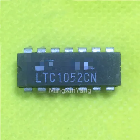 

Интегральная схема IC LTC1052CN DIP-14, 5 шт.