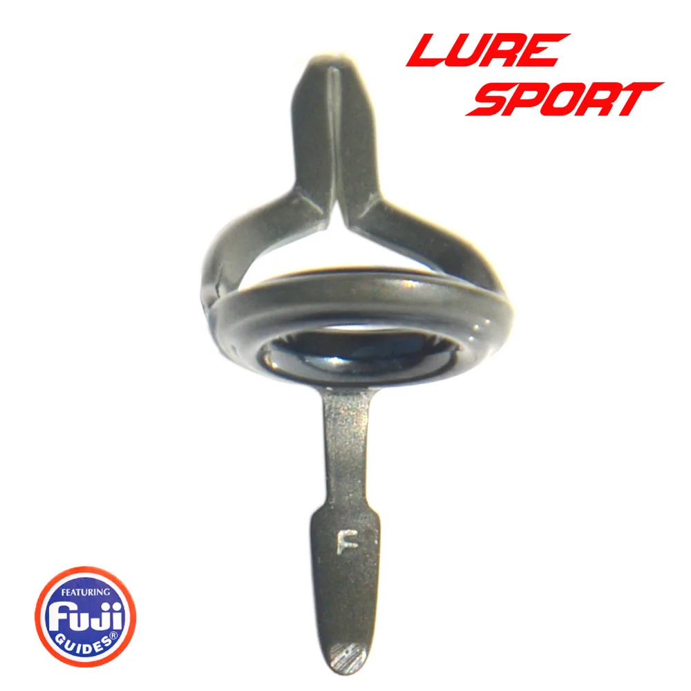 Комплект направляющих LureSport FUJI 9 шт. BCMNAT BCKWAG литой верх и направляющий набор