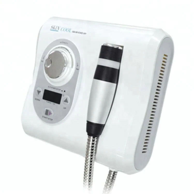  skin cooling system facial mesotherapy face lifting machine Anti-Puffiness Cellulite Reduction Dark