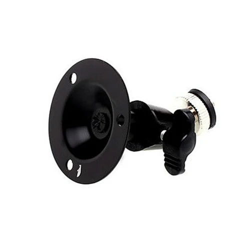 카메라 지원 금속 벽 마운트 스탠드 브래킷, IP CCTV 홈 감시 보안 카메라용 4