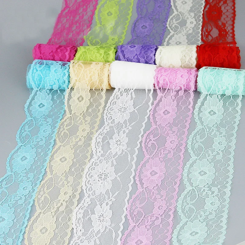(10 yards/roll) 65mm lace fabric Webbing Decoration packing Material rolls lace fabric,chiffon lace fabric,lace decoration,lace accessories,lace garment accessories,lace sewing supplies,lace sewing accessories