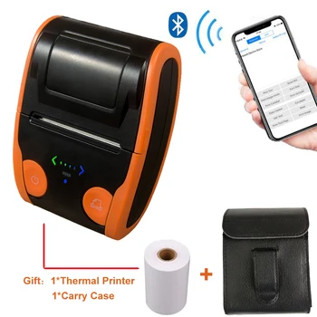 

High Performance Cheap Price Thermal Receipt / Label Printer Wireless 2 Inch Thermal Printer USB Bluetooth P5806