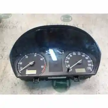 

BOX INSTRUMENTS SKODA FABIA (6Y2/6Y3) classic [BM358] 5000 RPM 220 KM/H 6Y0920880DB41 WIDOW [13285259]