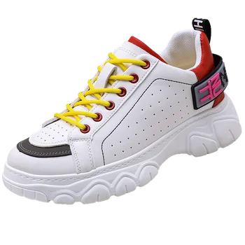 

2020 Casual Shoes Men Sneakers Lace-up Mesh Shoes For Men Breathable Comfortable Fashion Men Shoes Non-slip Zapatos de Hombre