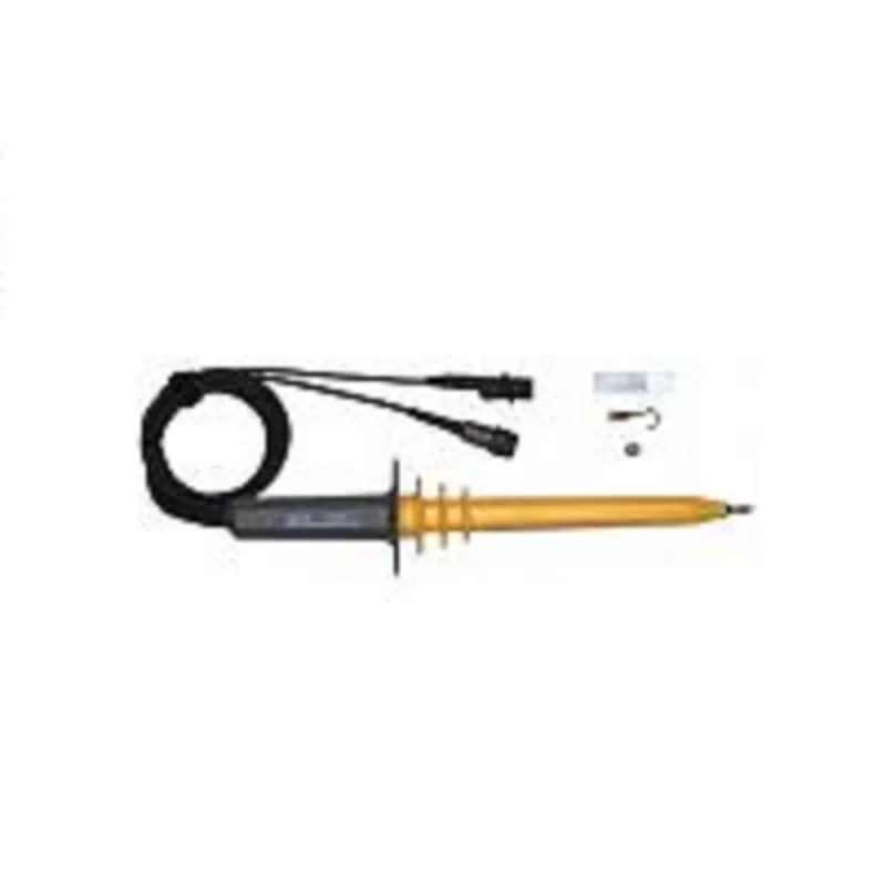 

RIGOL RP1010H Passive High Voltage Probe with 40MHz Bandwidth 10kV Max DC Voltage 1000:1 For High Voltage Test