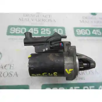 

STARTER MOTOR Ford FUSION (CBK) 1. 4 16V cat REF. UNREADABLE [16490618]