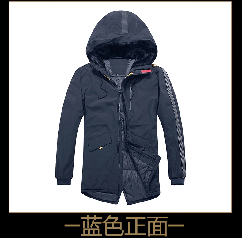 plus size 10XL 8XL 7XL 6XL 5XL XXL NEW Hot Fashion Hooded Winter Coat Men Thick Warm Mens Winter Jacket Father's Gift Parka