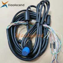 Для Garmin NMEA 0183 кабель для 4008 4012 4208 4212 и gps 17X gps 19X мощности Дата