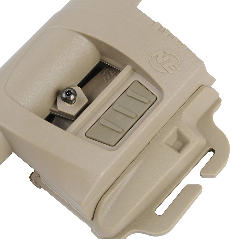 Capacete da Lâmpada Modos de Iluminação Tactical Airsoft Capacete Visão Noturna Mpls 4 Caça Lanterna Acessórios Luz 7 Tactical airsoft capacete luz visão noturna mpls